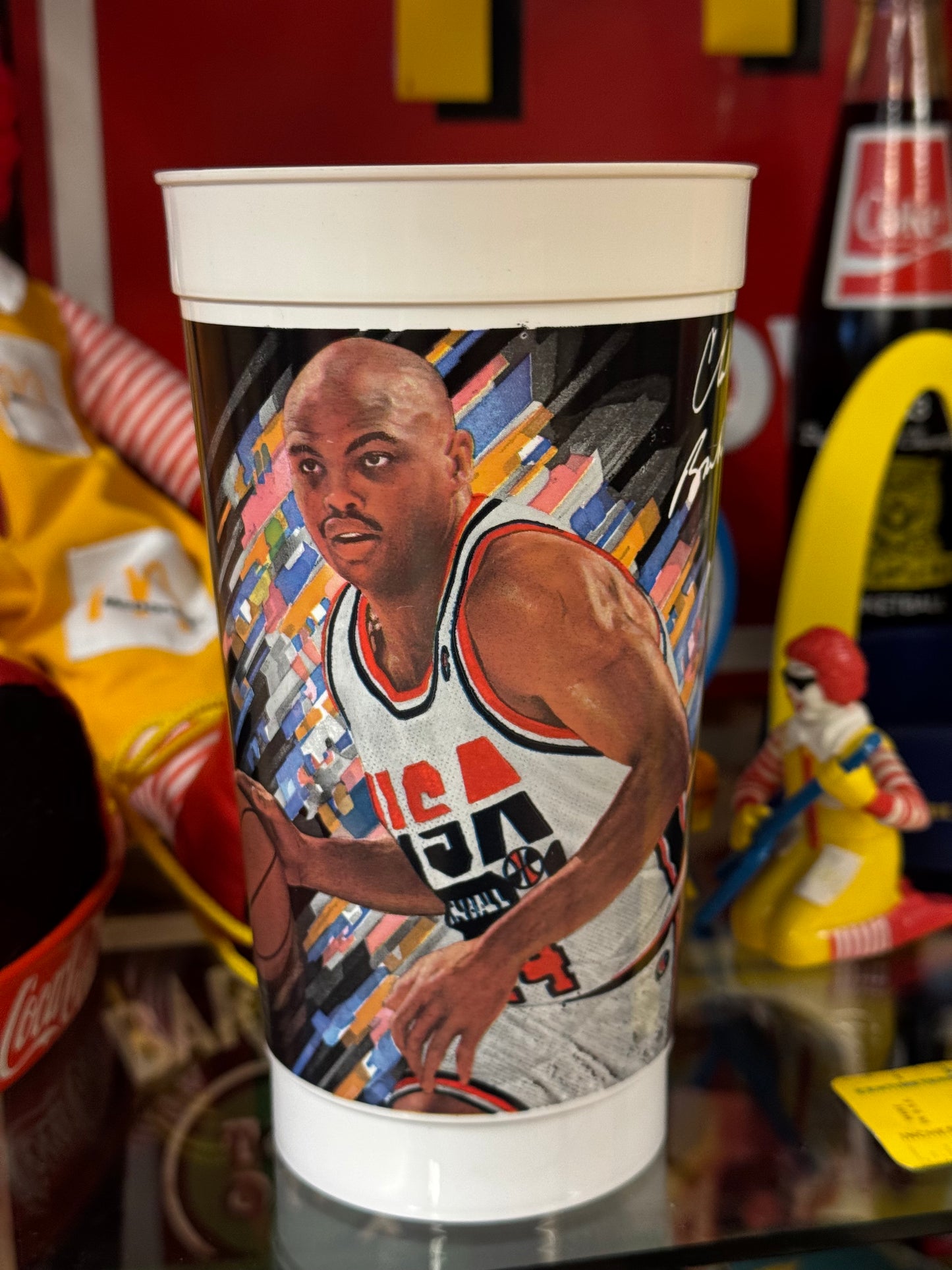 McDonalds NBA