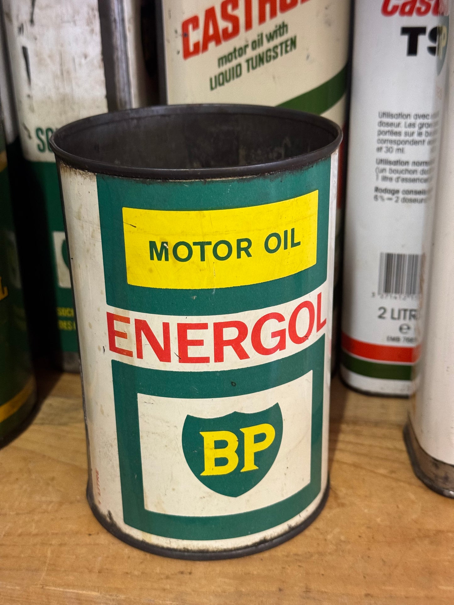 BP Energol