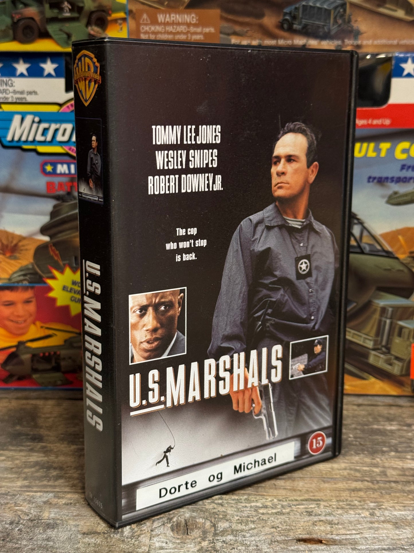 U.S. Marshals