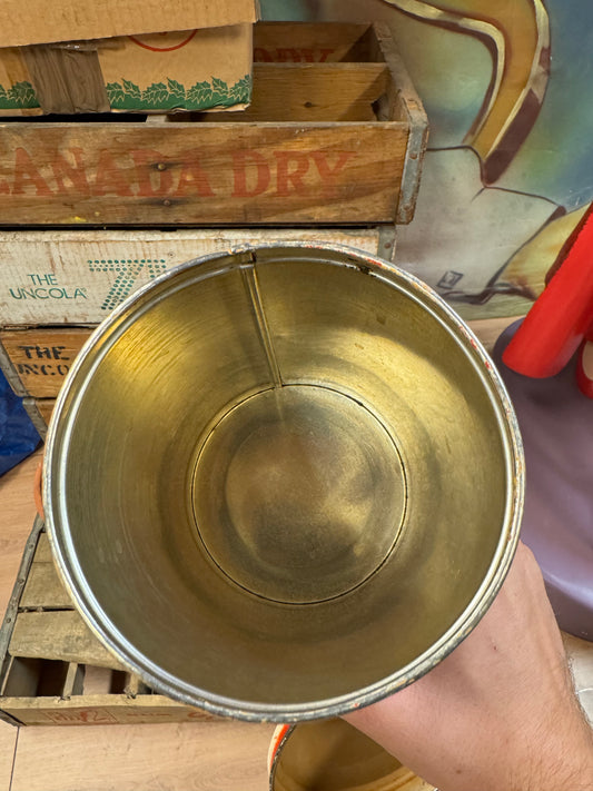 Hansa kaffe dåse