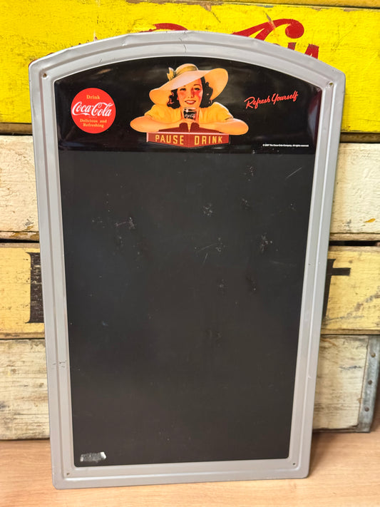 Coca Cola tavle - 2007