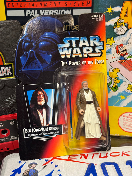 Ben Obi Wan Kenobi