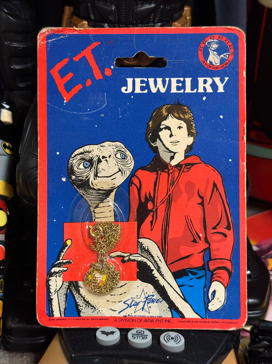 E.T. the Extra-Terrestrial smykkesæt