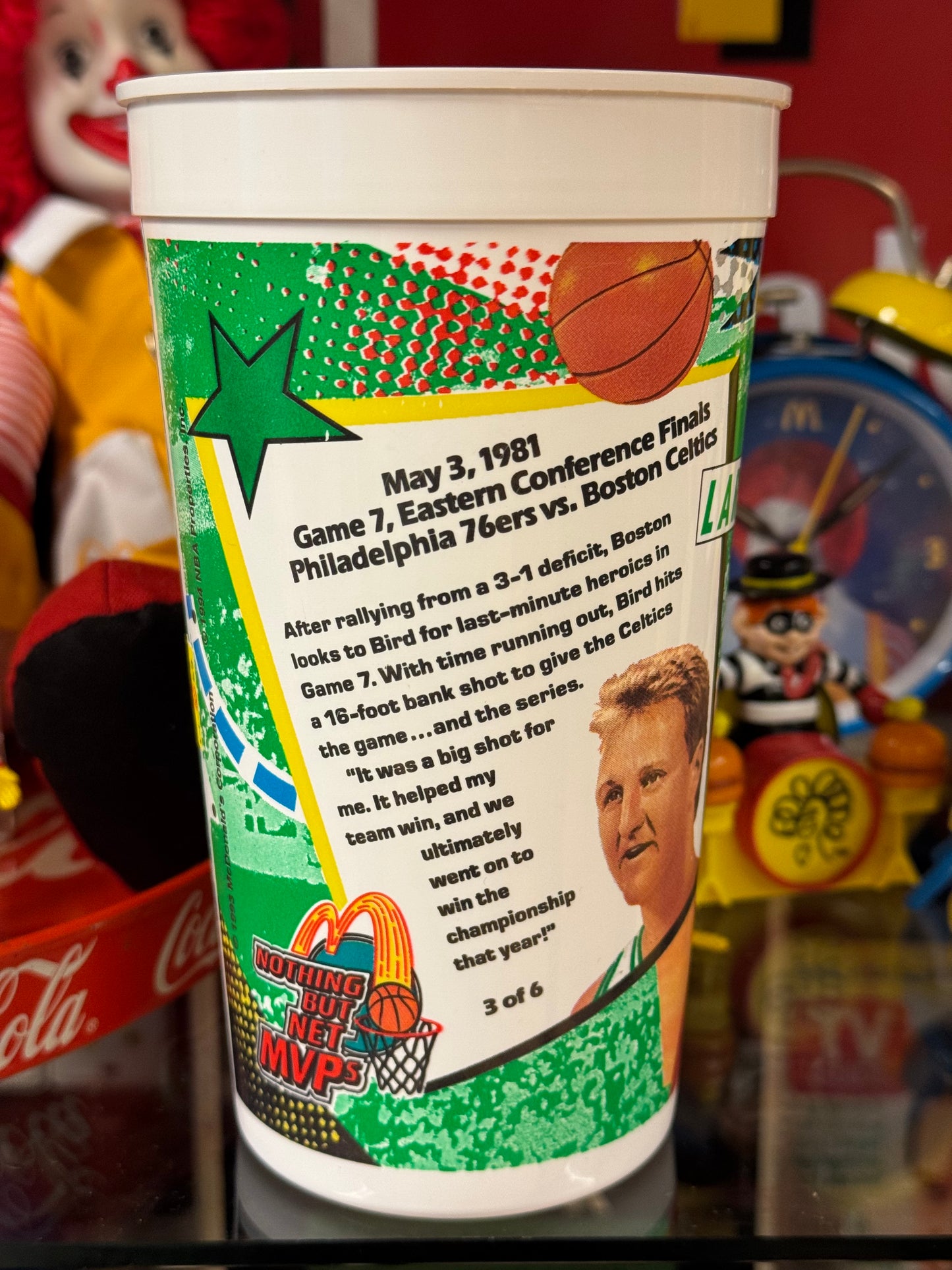 McDonalds NBA