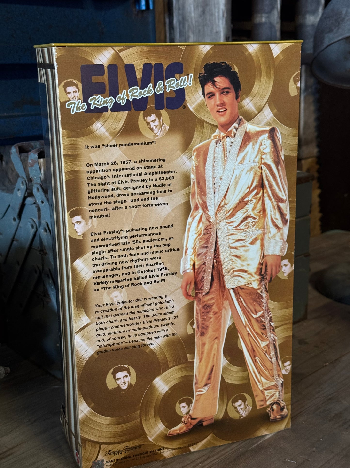 Elvis
