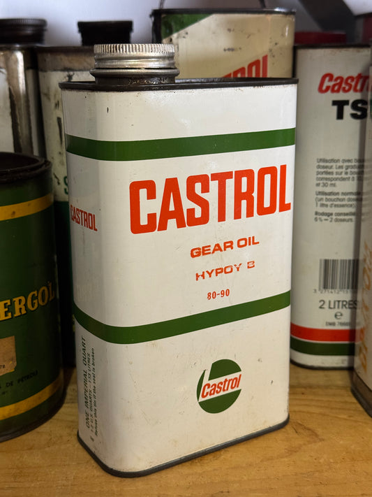 Castrol Gearoil