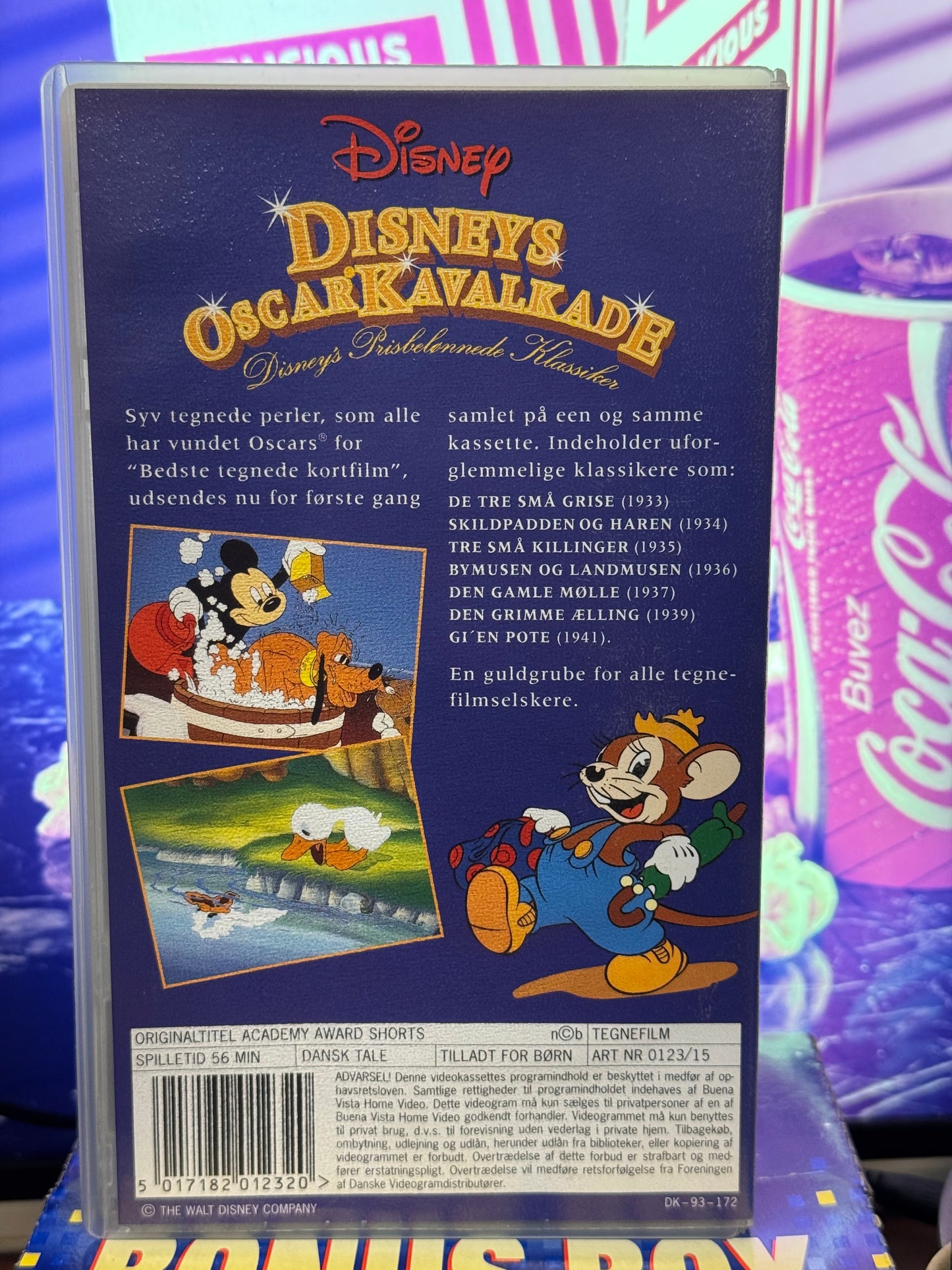 Disneys Oscarkavalikade