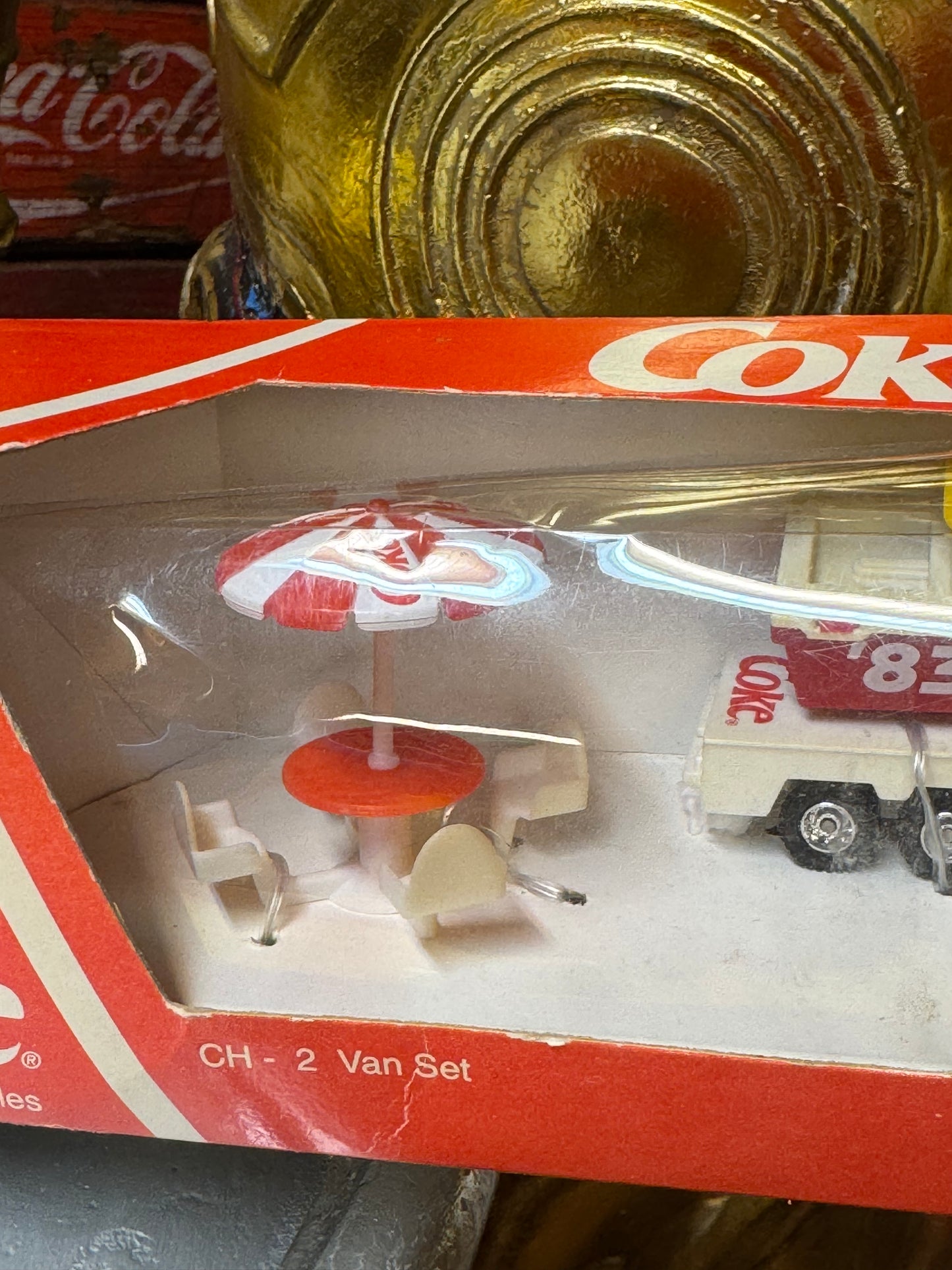 Coca Cola sæt