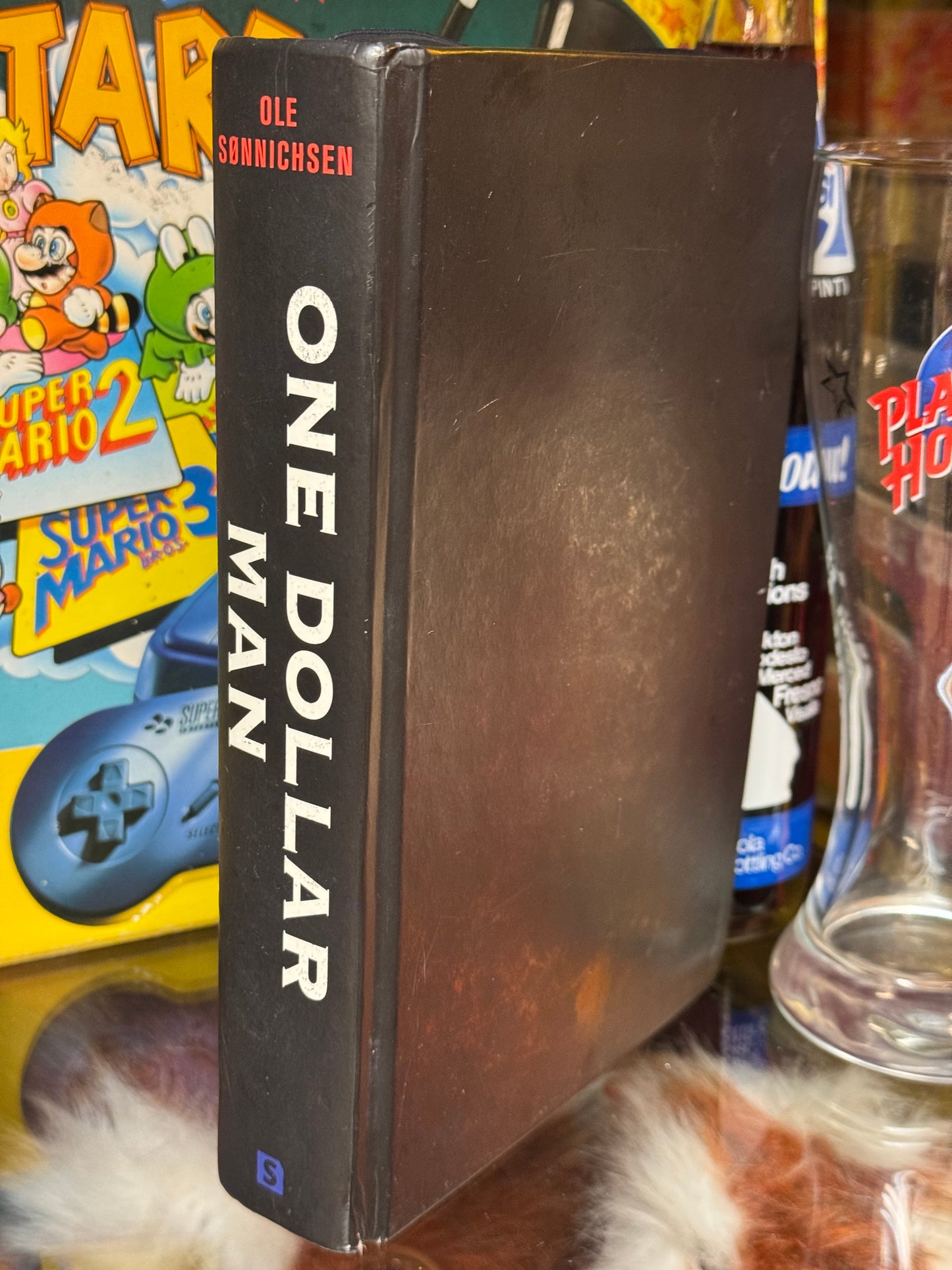 One doller man