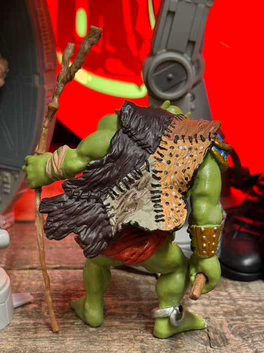 Papo Green Troll Orc