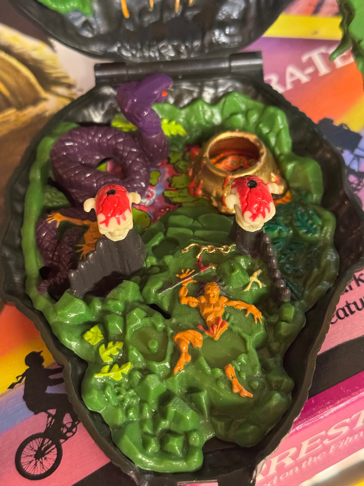 Mighty Max - Doom Zones