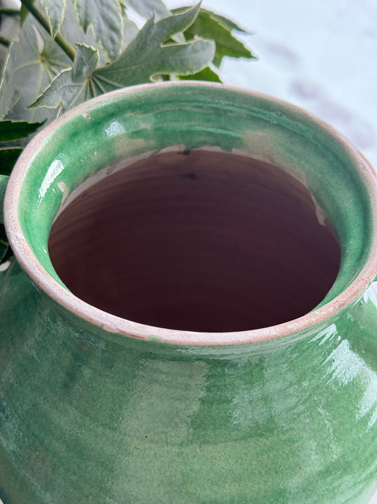 Keramik vase
