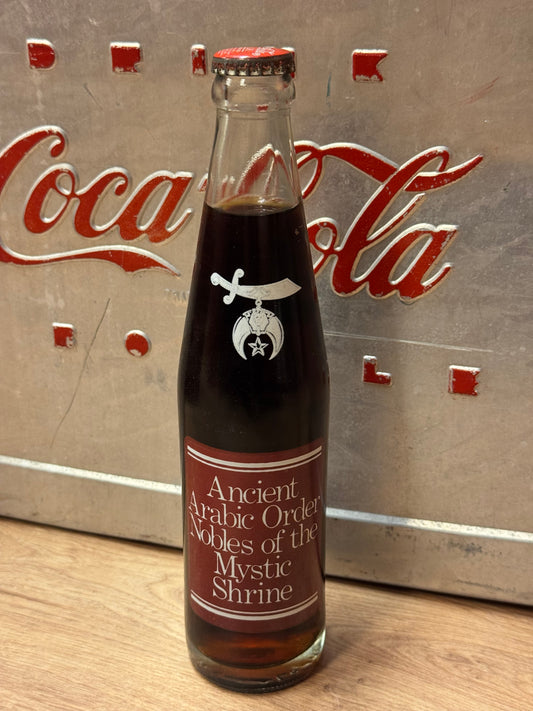 Coca Cola - Frimurer specialudgave