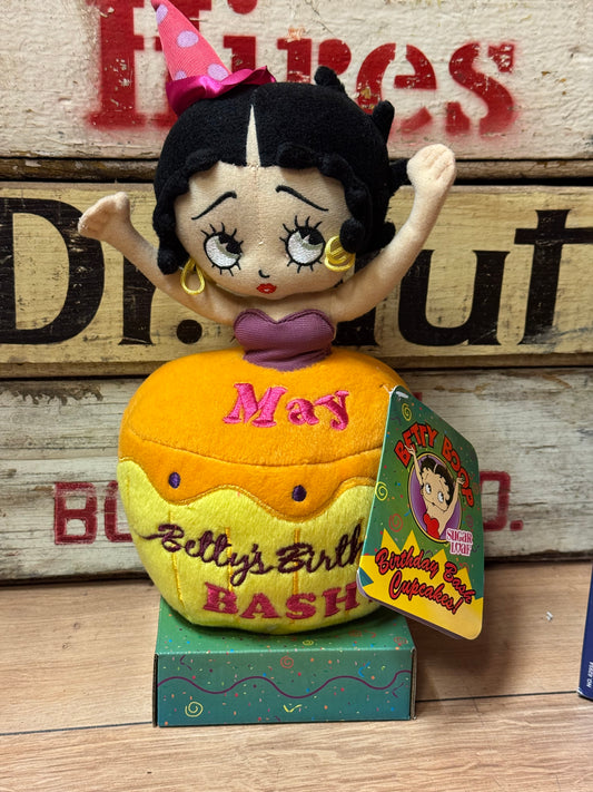 Betty Boop - May