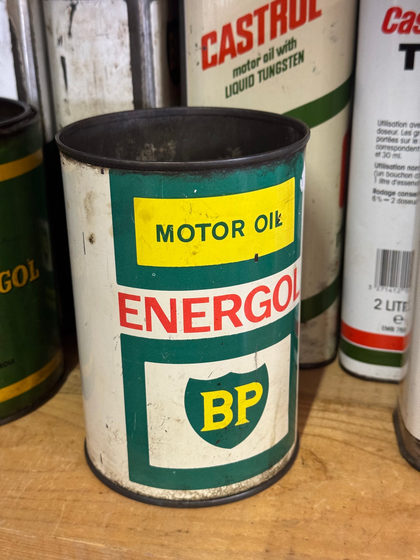 BP Energol