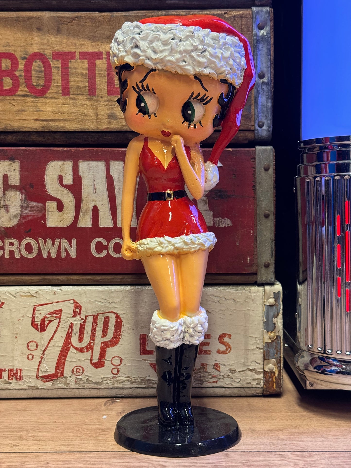 Betty Boop - Christmas