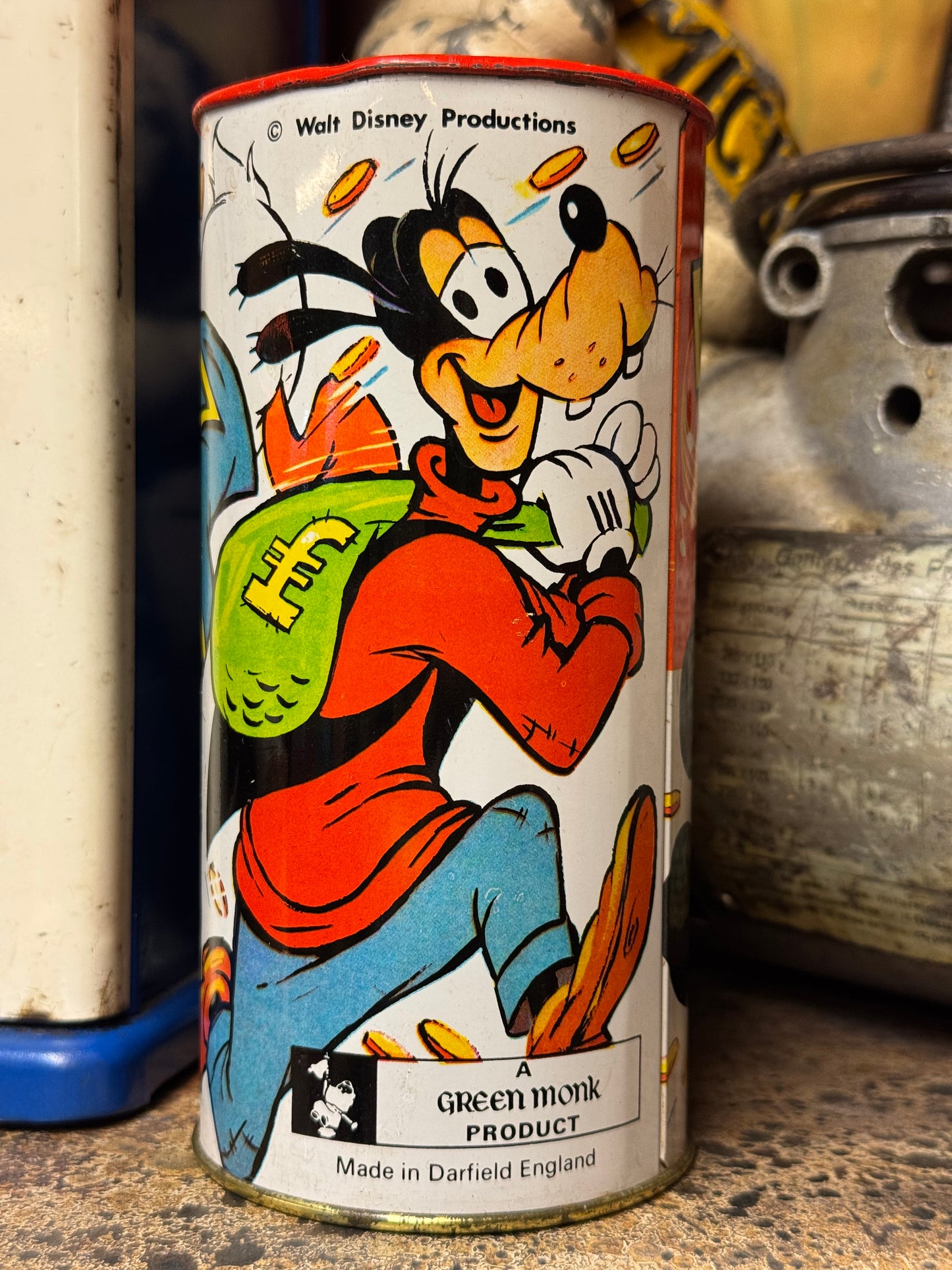 Mickeys Money Bank