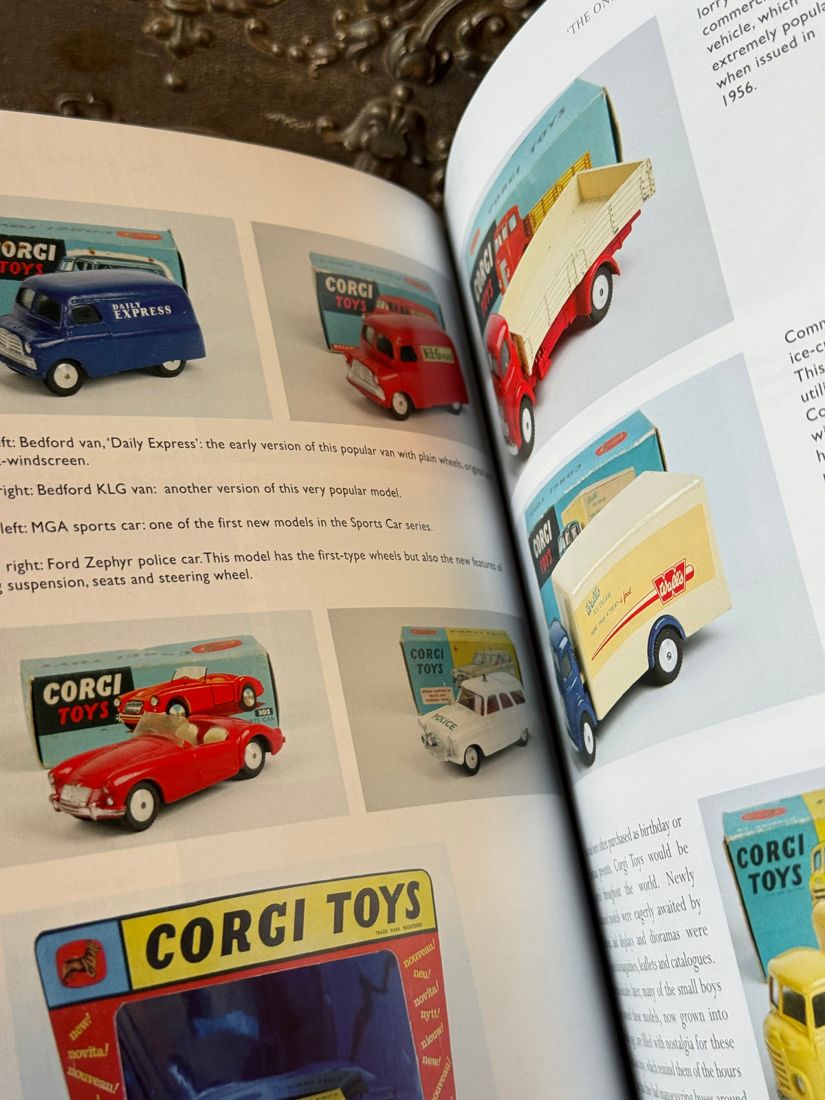 Corgi Toys bog