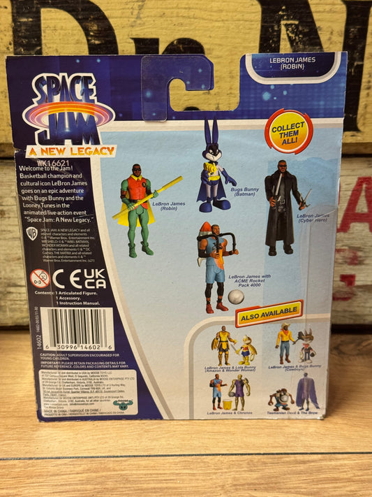 Space Jam: A New Legacy LeBron