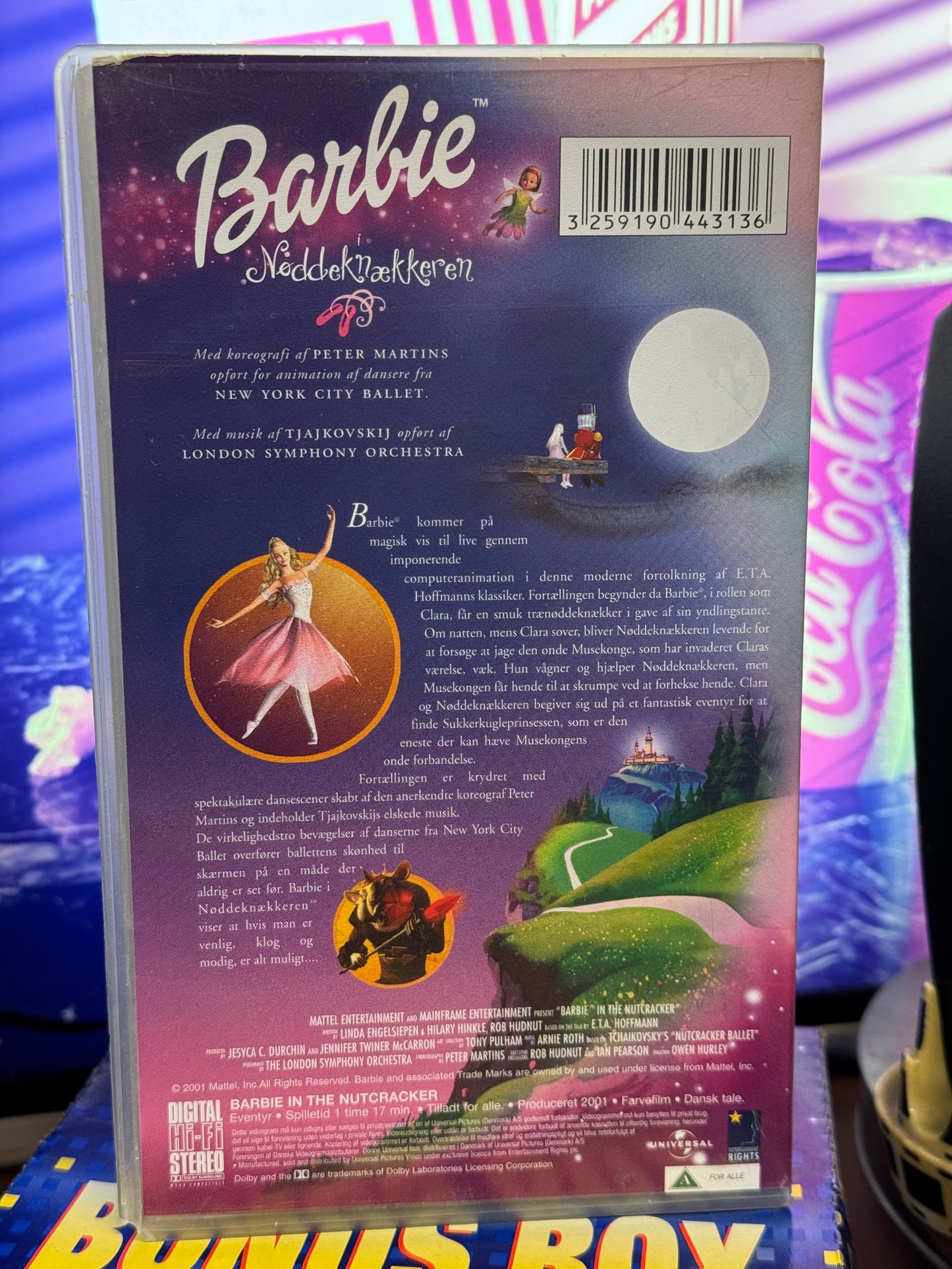 Barbie