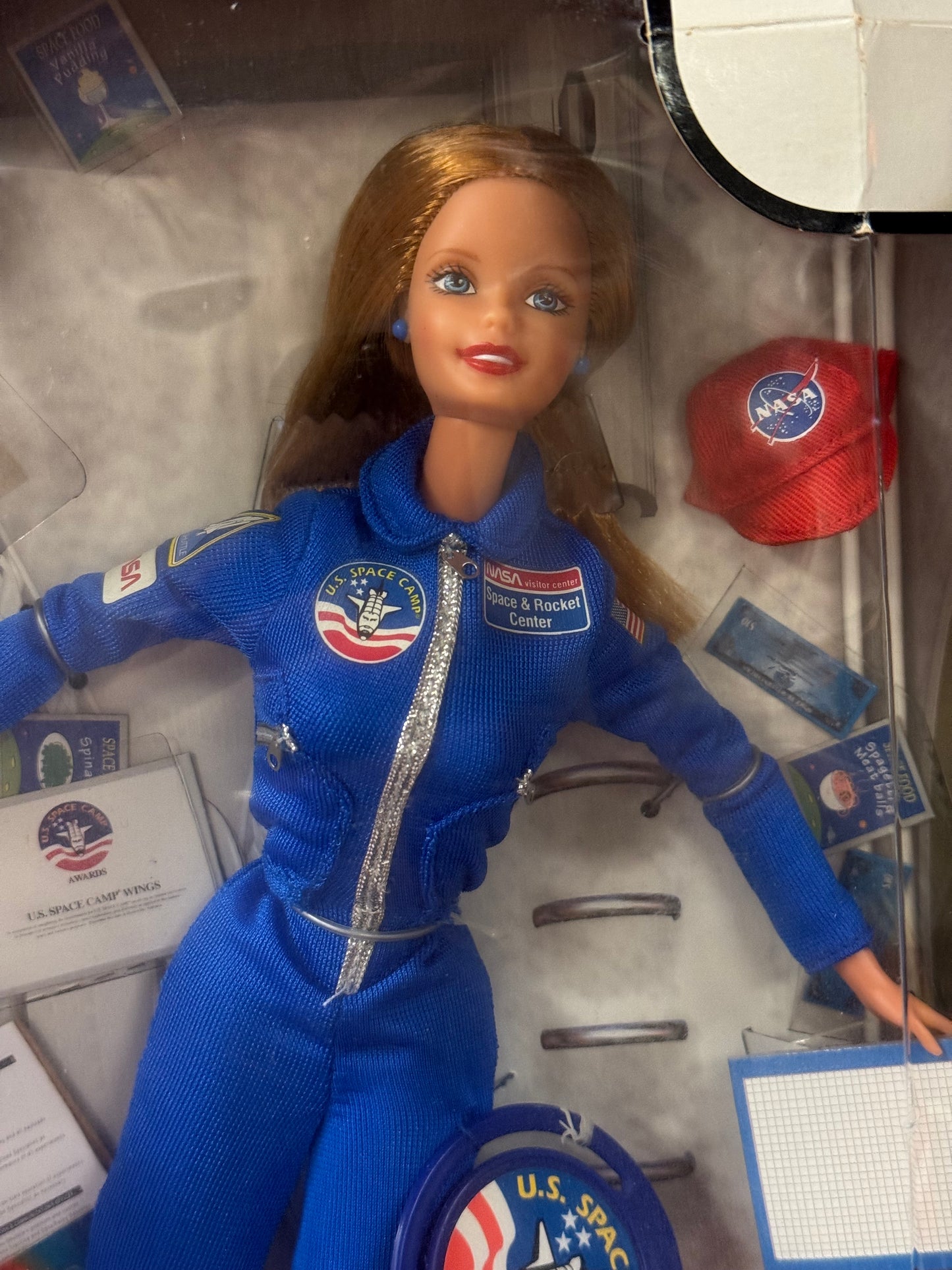 Barbie - Space Camp