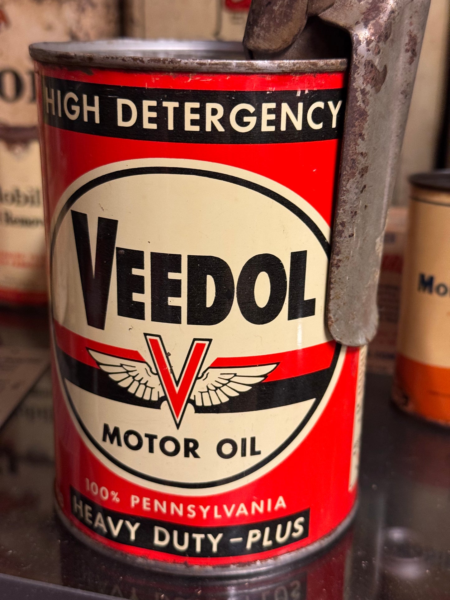 Veedol Motor Oil