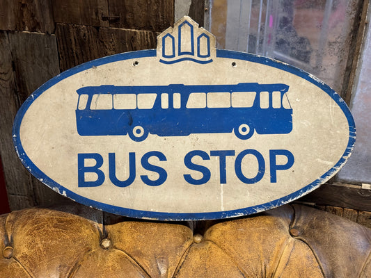 Bus Stop - København