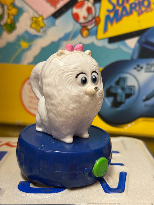 Gidget - Kæledyrenes hemmelige liv