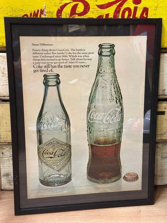 Coca Cola 1960