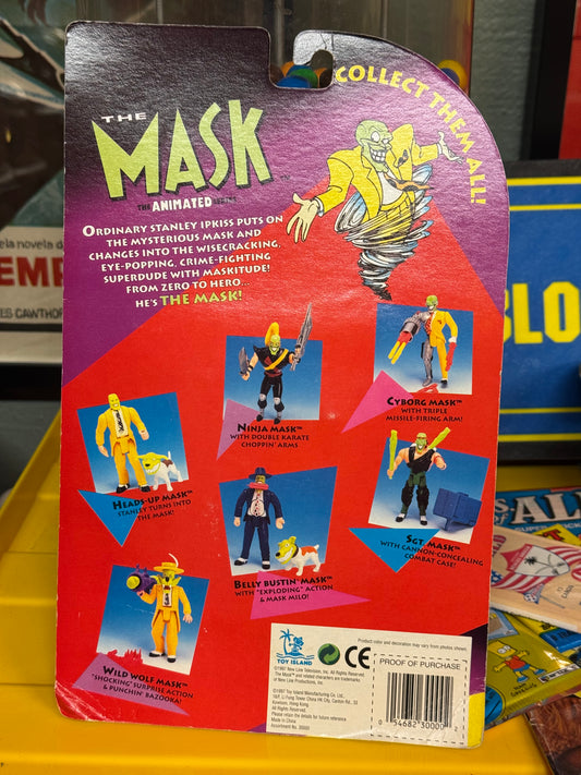 The Mask 1997