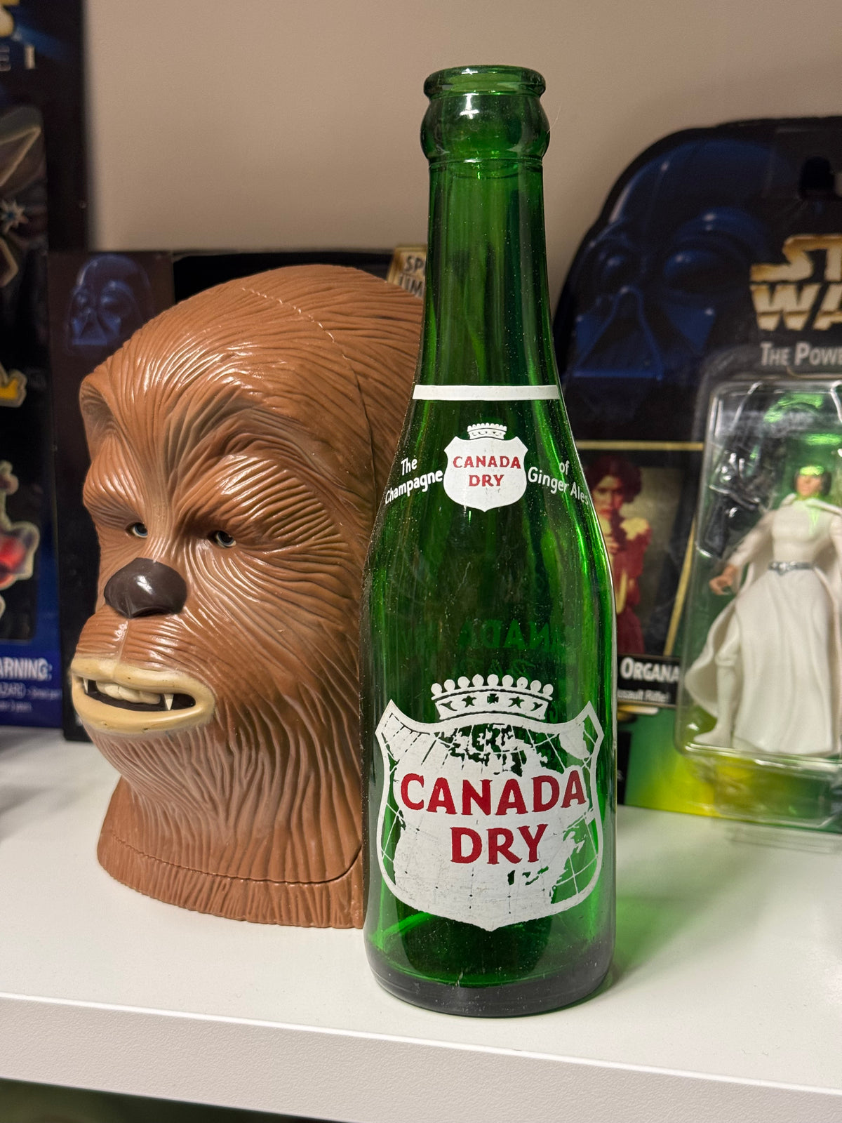 Canada Dry 1948-1950