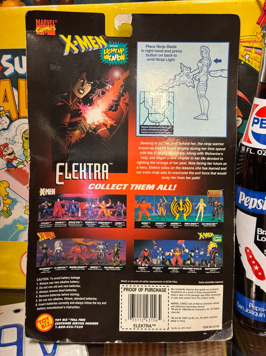 X-Men Elektra