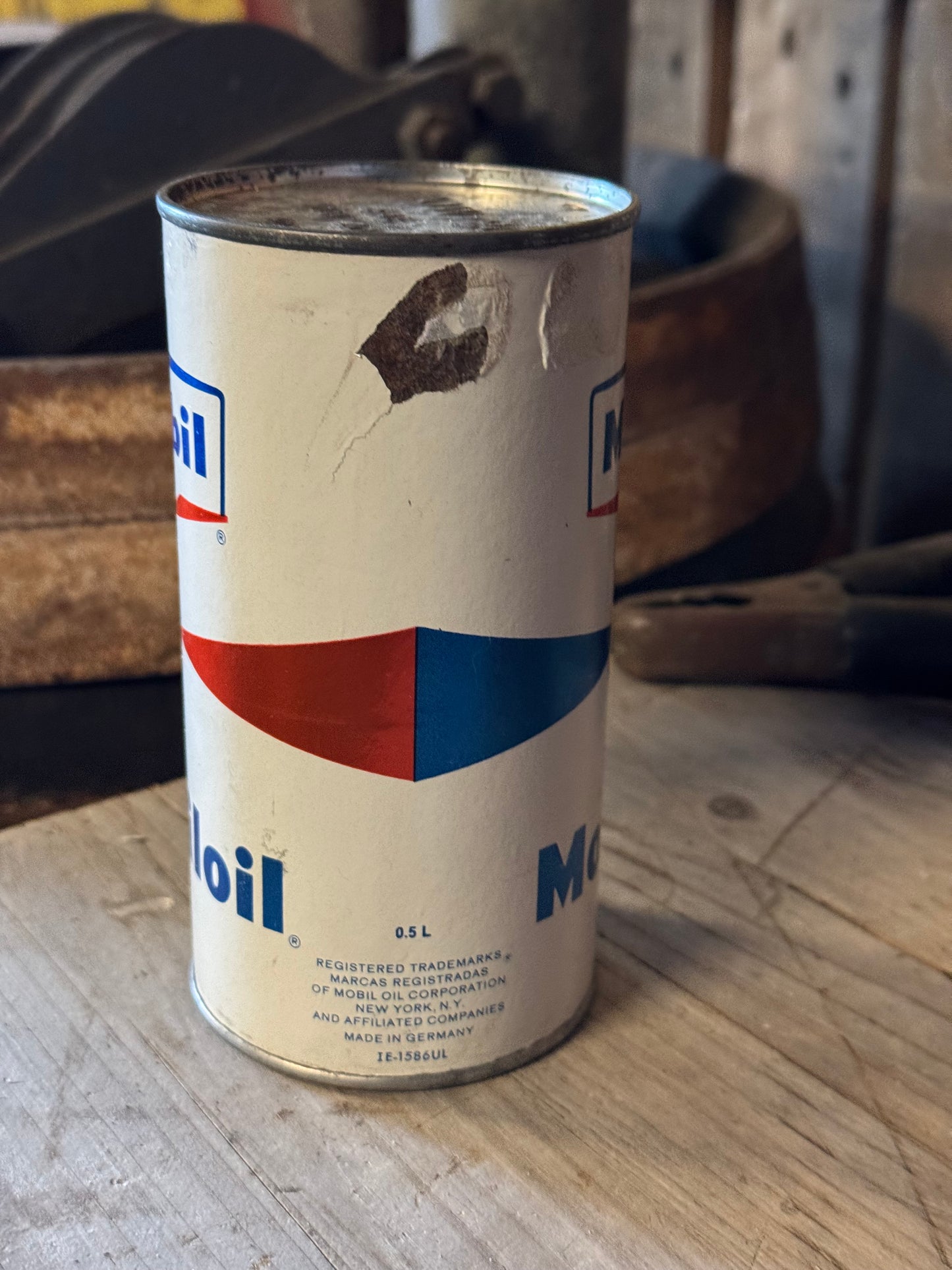 Mobiloil
