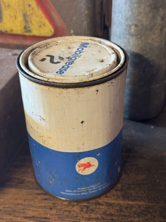 Mobiloil grease