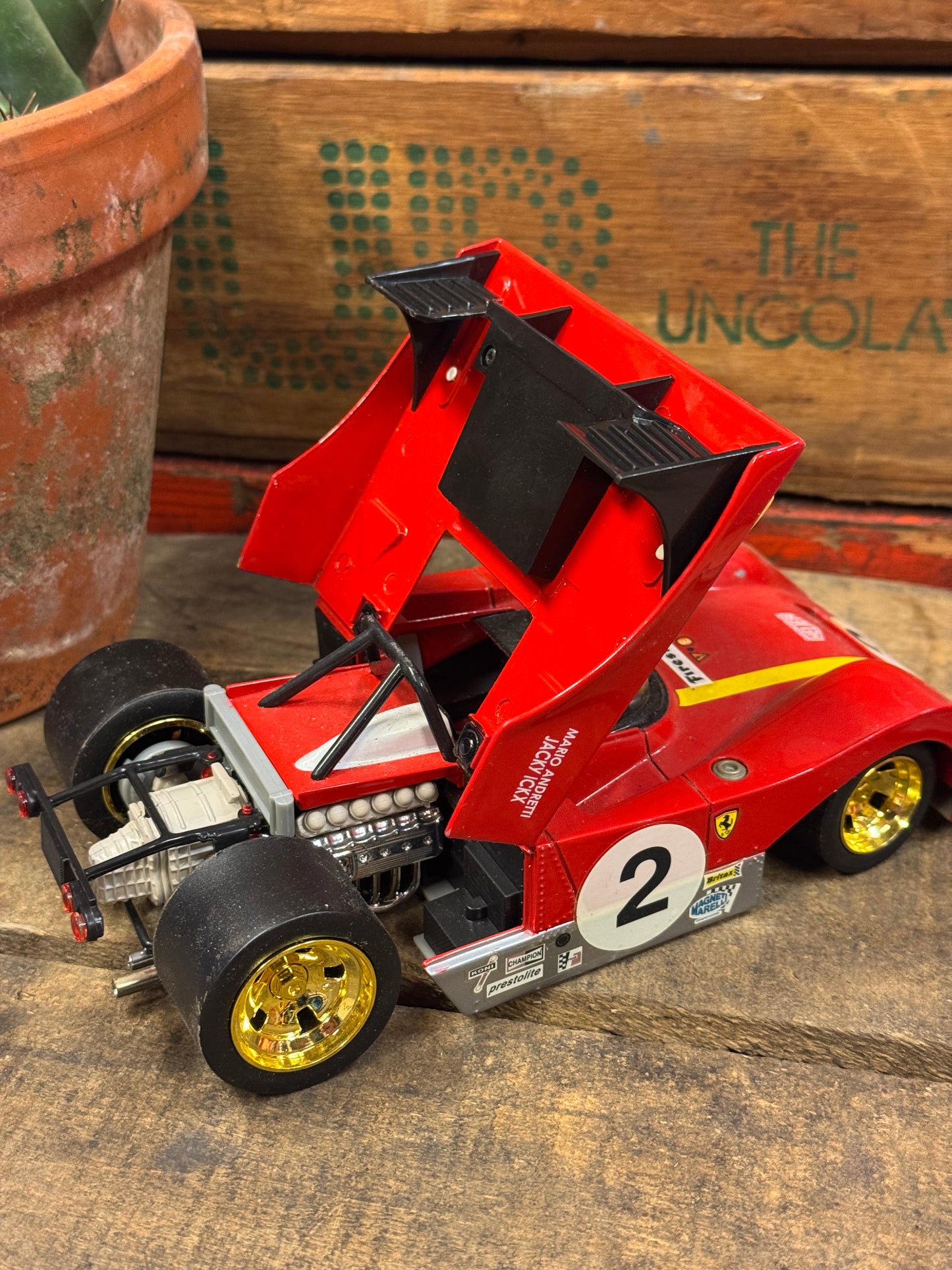 Ferrari 312P