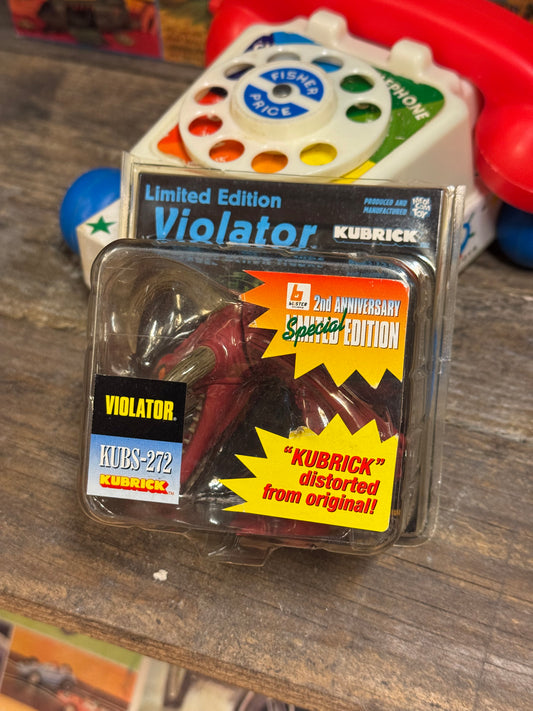 Violator Kubrick-figur