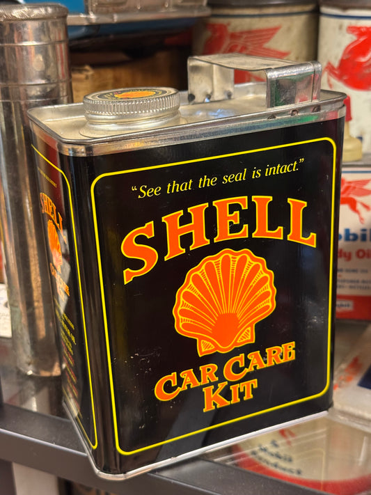 Shell car care kit