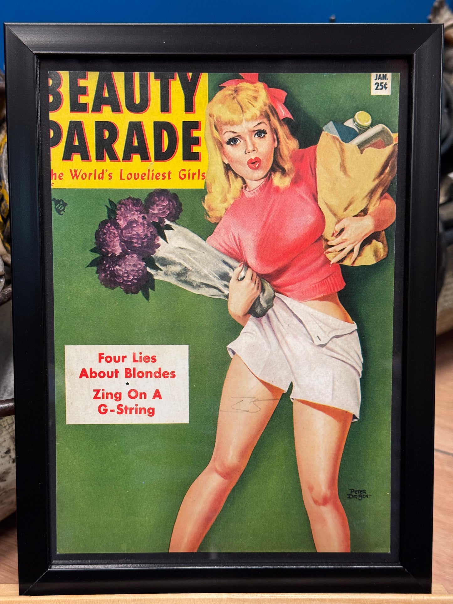 Pinup