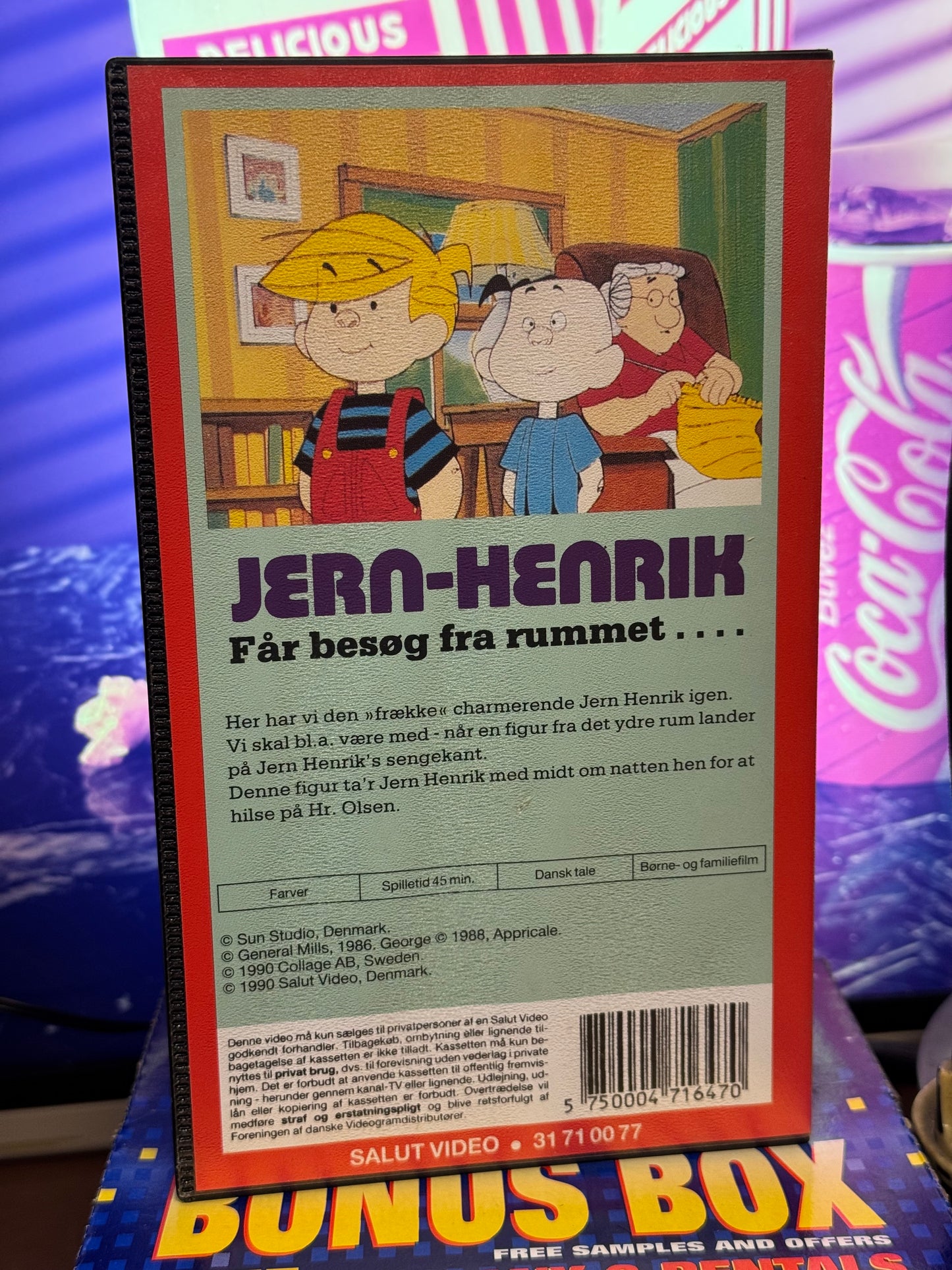 Jern Henrik