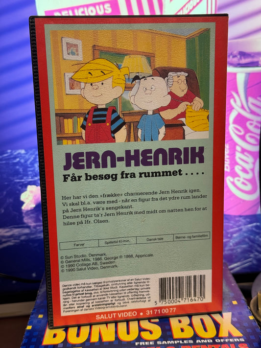 Jern Henrik