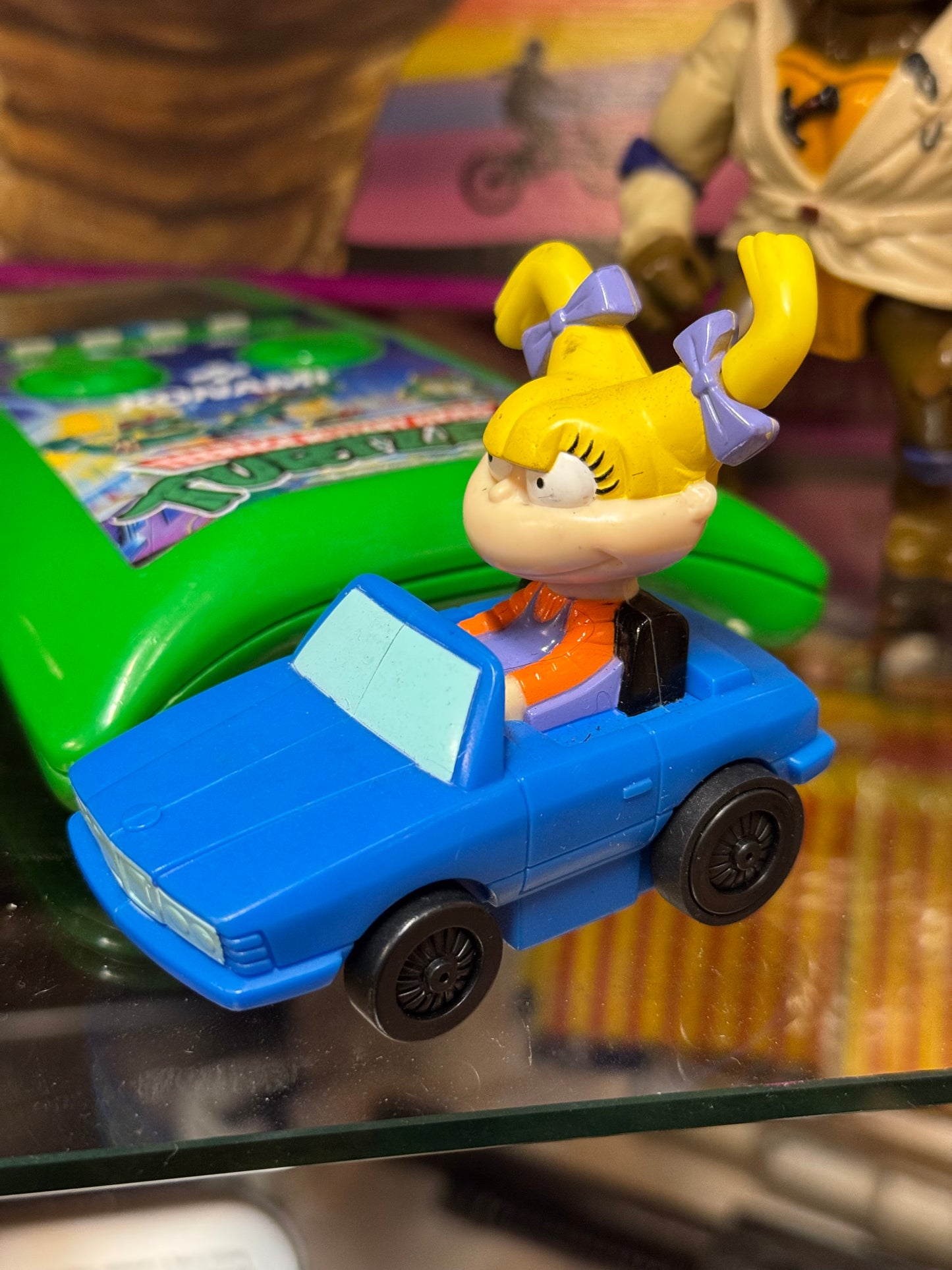 Rugrats Angelica Pickles