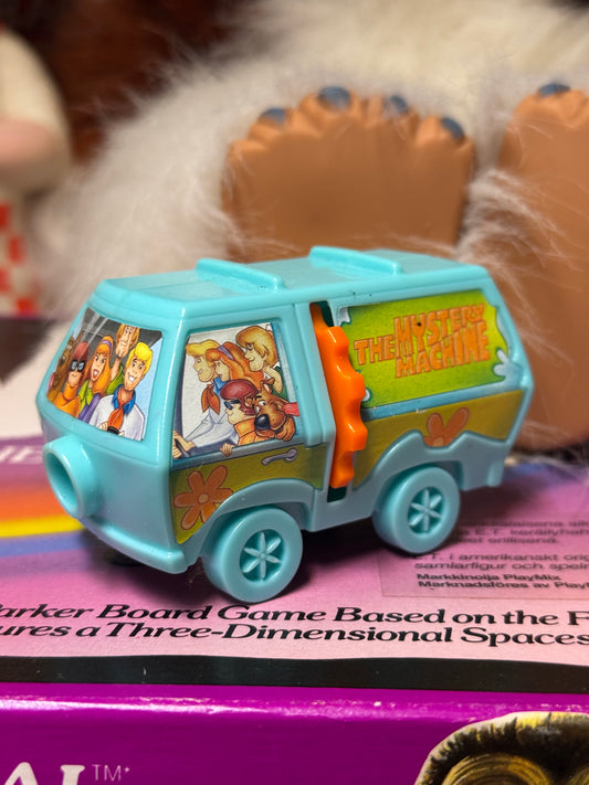 Scooby-Doo Mystery Machine