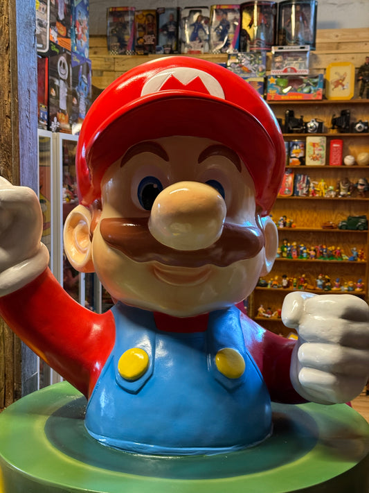 Super Mario