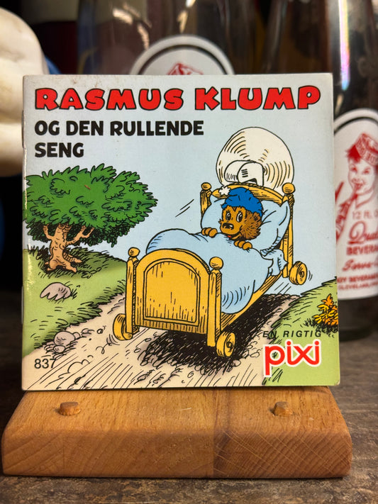 Rasmus Klump