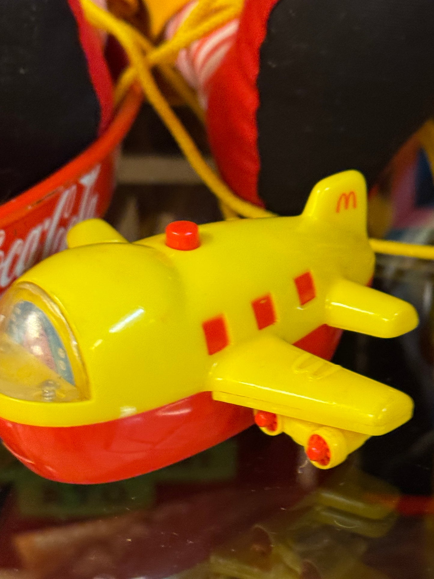 McDonalds flyver