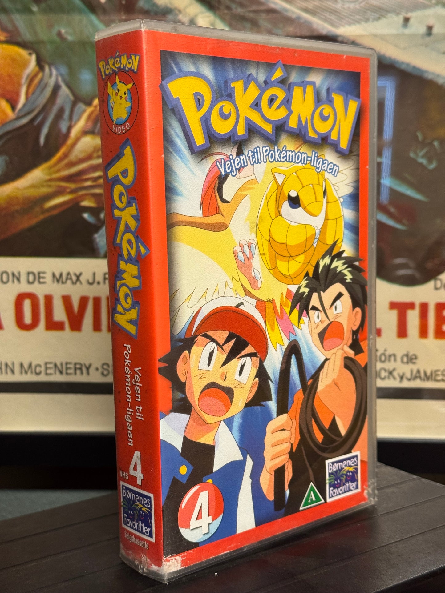 Pokemon 4