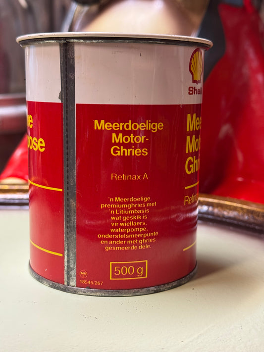 Shell Motor Oil