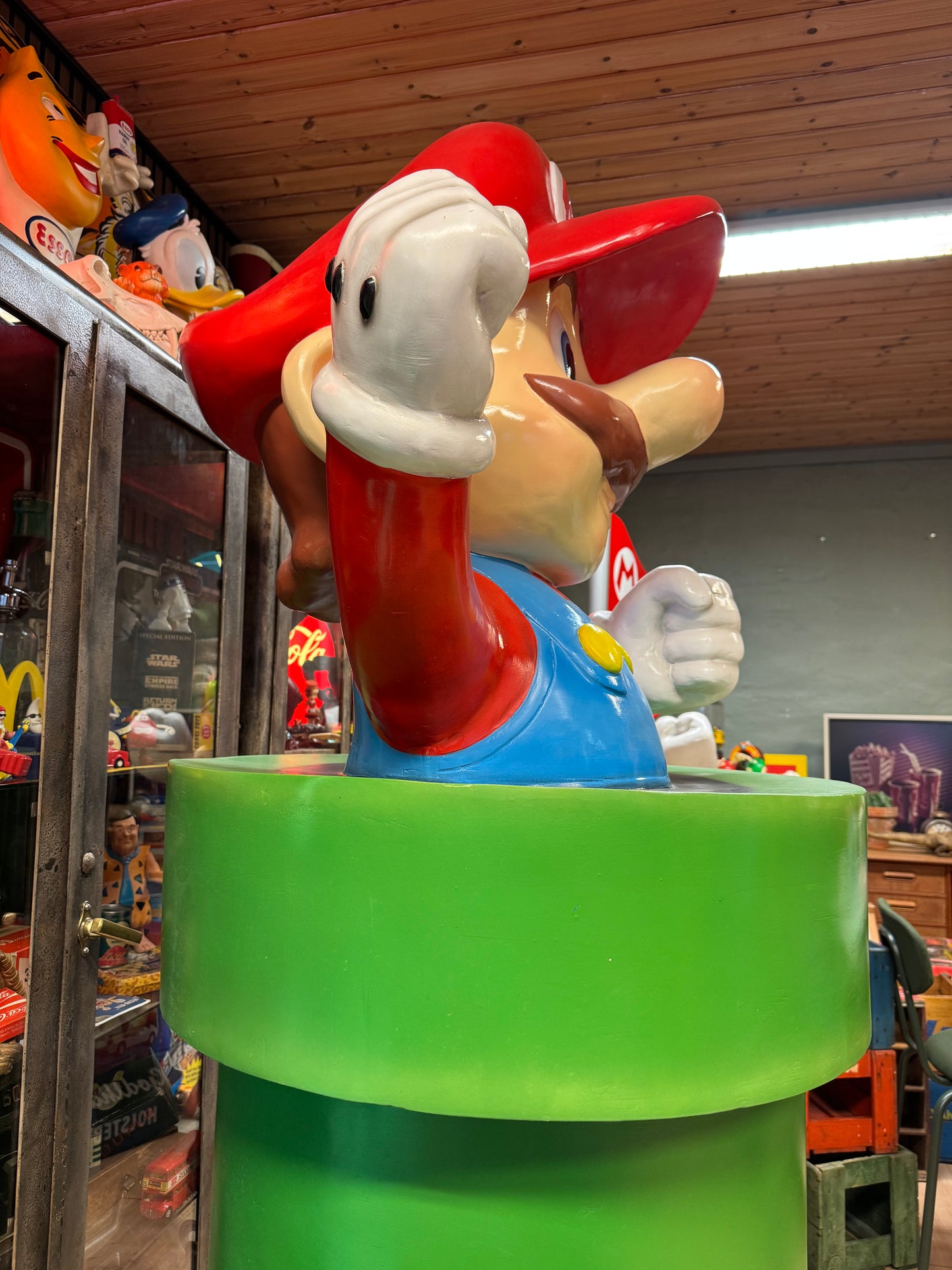 Super Mario kloak