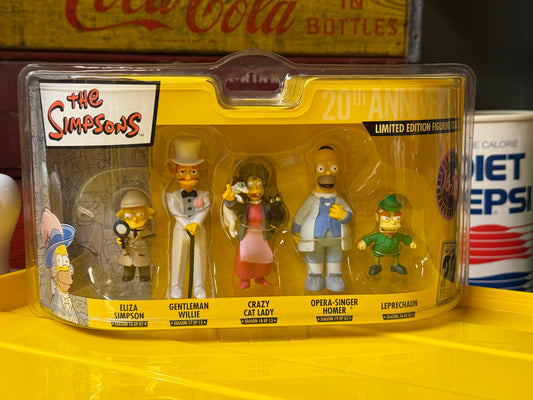 The Simpsons - Sæson 16-20