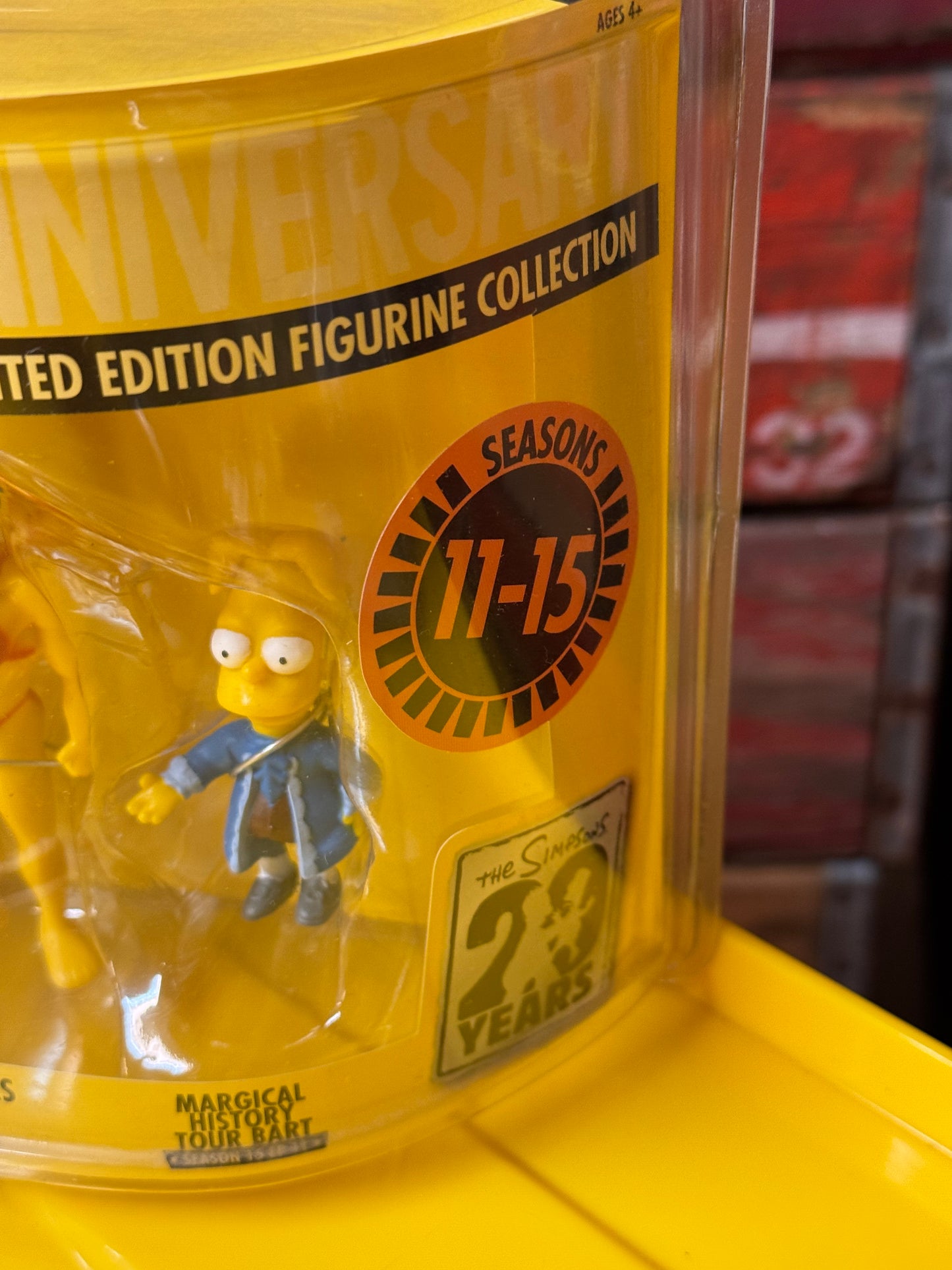 The Simpsons - Sæson 11-15